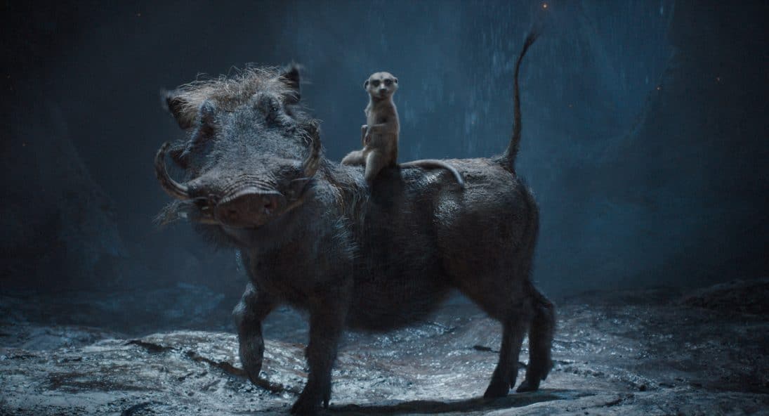 MUFASA: THE LION KING