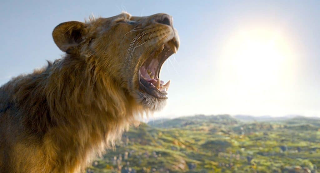 Mufasa: The Lion King (Disney)